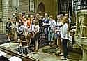 Picture, Dymock Concert